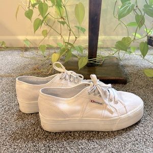 Superga 2790 Platform Sneaker